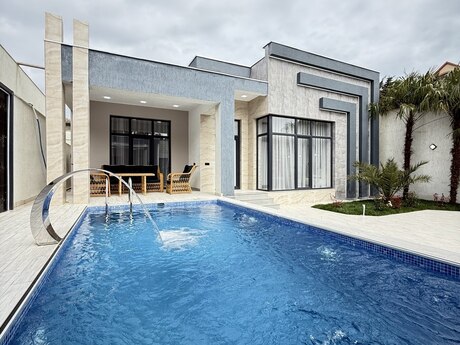 Elan №6007456 - Bakı, Mərdəkan q., 4 otaqlı, 170 m²