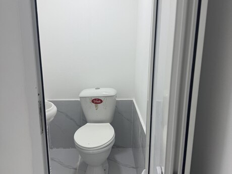 Объект - пос. Масазыр - 55 м²
