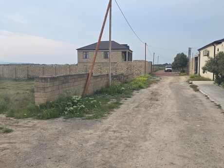 Torpaq - Pirşağı q. - 8.5 sot