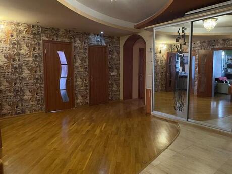 4 otaqlı yeni tikili - Nizami m. - 204 m²
