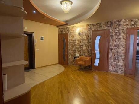 4 otaqlı yeni tikili - Nizami m. - 204 m²