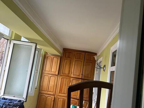 5 otaqlı köhnə tikili - Badamdar q. - 105 m²