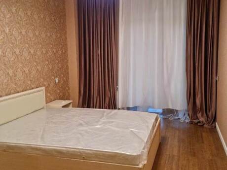 2 otaqlı yeni tikili - Bakıxanov q. - 60 m²
