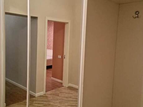 2 otaqlı yeni tikili - Bakıxanov q. - 60 m²