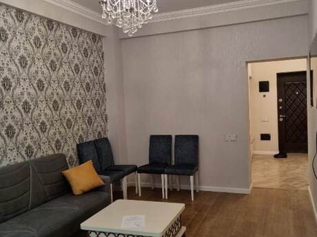 2 otaqlı yeni tikili - Bakıxanov q. - 60 m²