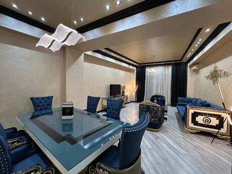 Объявление №6007483 - Баку, пос. Аг шехер, 3-комн., 140 м², 3/8 этаж