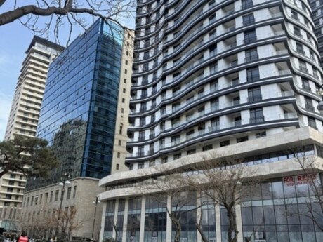 4 otaqlı yeni tikili - 28 May m. - 180 m²