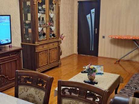 2 otaqlı yeni tikili - Əhmədli m. - 86 m²