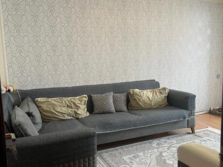 3 otaqlı köhnə tikili - Həzi Aslanov m. - 70 m²