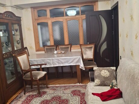 2 otaqlı yeni tikili - Yasamal r. - 70 m²