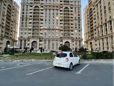 Объявление №6007564 - Баку, пос. Баилова, 2-комн., 70 м², 9/18 этаж