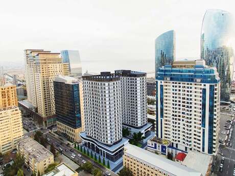 Elan №6007602 - Bakı, 28 May m., 4 otaqlı, 176 m², 9/22 mərtəbə