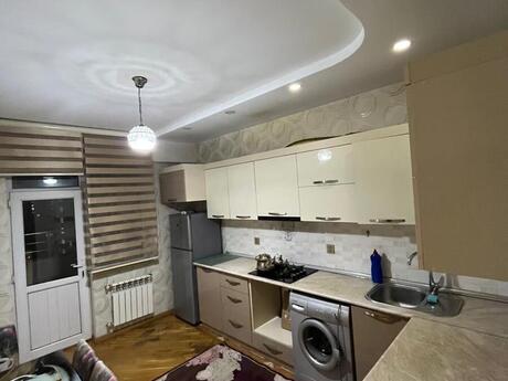 3 otaqlı yeni tikili - Qara Qarayev m. - 135 m²