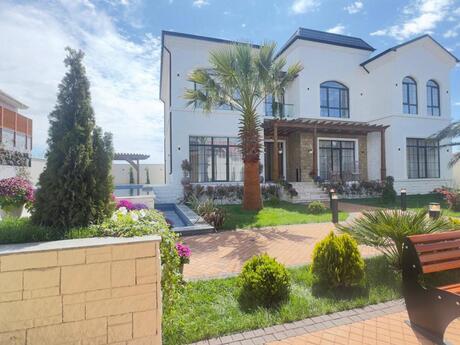 6 otaqlı həyət evi, 500 m², Mərdəkan: 1 100 000 ₼ 5
