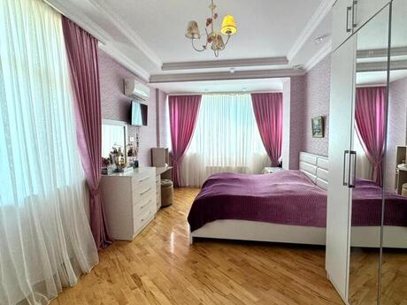 3-комн. новостройка - Хатаинский р. - 115 м²