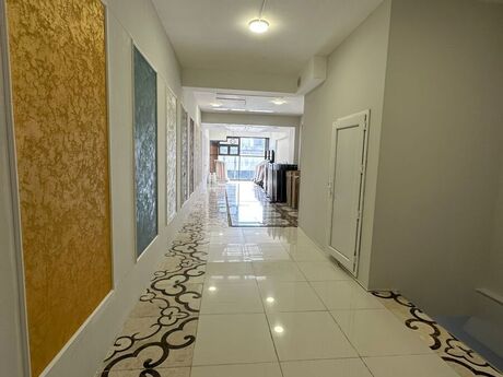 Объект - м. Нариман Нариманов - 140 м²