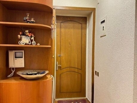 3 otaqlı köhnə tikili - Nəsimi r. - 80 m²