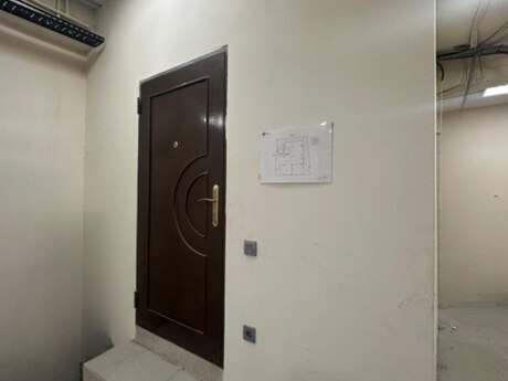 3 otaqlı ofis - Nəriman Nərimanov m. - 380 m²