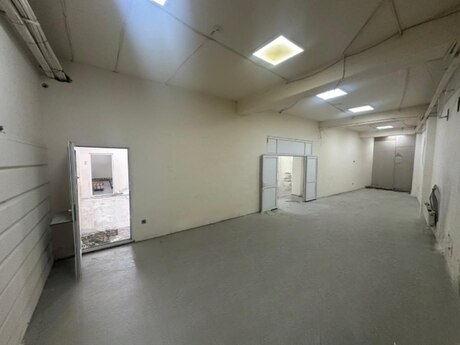 3 otaqlı ofis - Nəriman Nərimanov m. - 380 m²