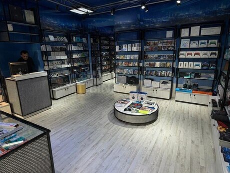 Obyekt - Sahil m. - 50 m²