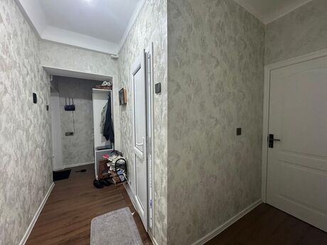 2 otaqlı köhnə tikili - Bakıxanov q. - 40 m²