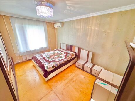 3-комн. новостройка - м. Кара Караев - 90 м²