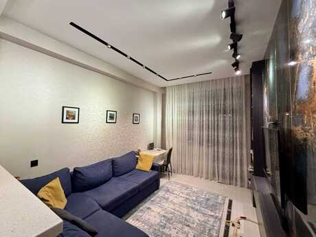 2 otaqlı yeni tikili - Nəriman Nərimanov m. - 67 m²