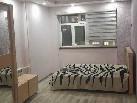 4 otaqlı köhnə tikili - Yeni Günəşli q. - 100 m²