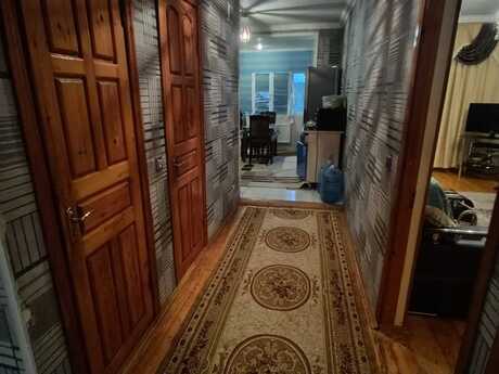 3 otaqlı köhnə tikili - Bakıxanov q. - 80 m²