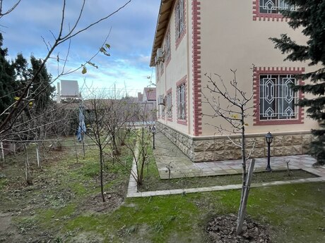 8 otaqlı həyət evi, 400 m², Mərdəkan: 700 000 ₼ 5