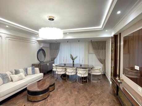 3 otaqlı yeni tikili - Elmlər Akademiyası m. - 115 m²