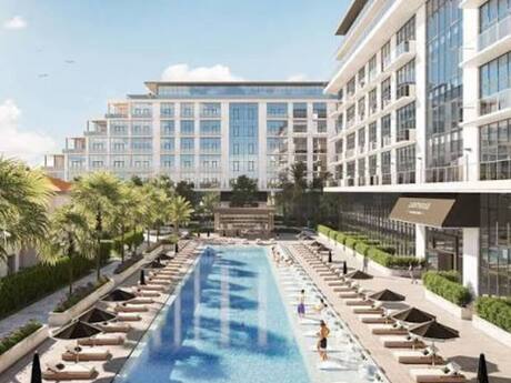 Elan №6007803 - Bakı, Sea Breeze q., 2 otaqlı, 51.7 m², 1/7 mərtəbə