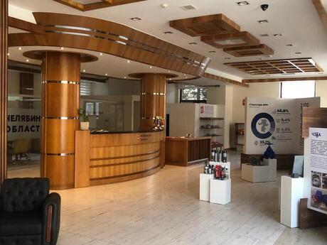 7 otaqlı ofis - 28 May m. - 220 m²