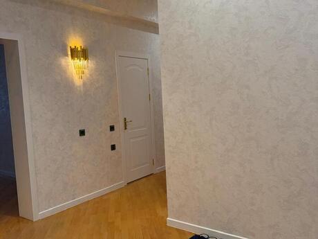 3 otaqlı yeni tikili - Elmlər Akademiyası m. - 125 m²