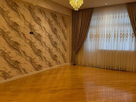 3 otaqlı yeni tikili - Elmlər Akademiyası m. - 125 m²