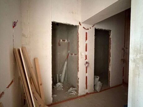 2 otaqlı yeni tikili - Azadlıq Prospekti m. - 71.4 m²