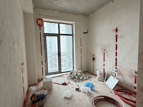 2 otaqlı yeni tikili - Azadlıq Prospekti m. - 71.4 m²