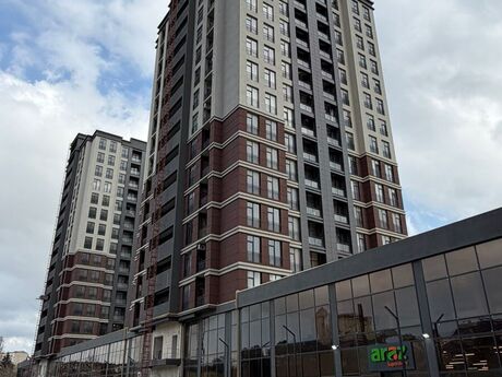 2 otaqlı yeni tikili - Azadlıq Prospekti m. - 71.4 m²