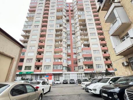 Elan №6007817 - Bakı, Elmlər Akademiyası m., 3 otaqlı, 147 m², 11/17 mərtəbə