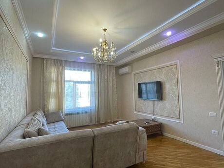2 otaqlı yeni tikili - Xətai r. - 85 m²