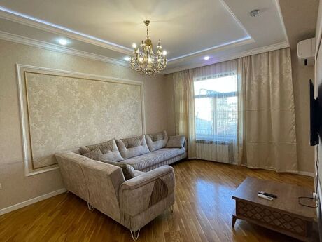 Объявление №6007897 - Баку, Хатаинский р., 2-комн., 85 м², 5/7 этаж