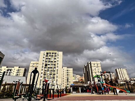 3 otaq · 85 m² · 10/12 mərtəbə, İnşaatçılar