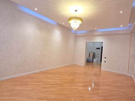 3 otaqlı yeni tikili - Elmlər Akademiyası m. - 134 m²
