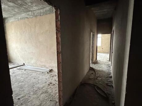 4 otaqlı yeni tikili - Həzi Aslanov m. - 158 m²