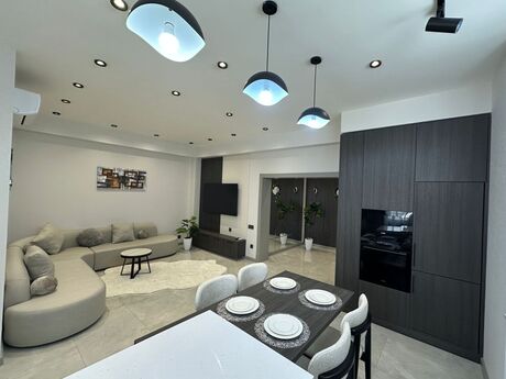 3 otaqlı yeni tikili - 28 May m. - 100 m²