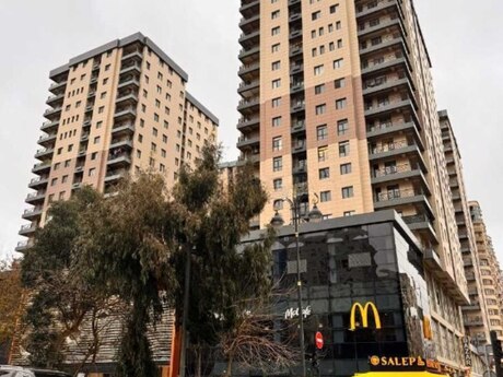 Объявление №6007933 - Баку, Насиминский  р., 4-комн., 193 м², 9/20 этаж