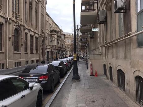 2 otaqlı köhnə tikili - İçəri Şəhər m. - 60 m²