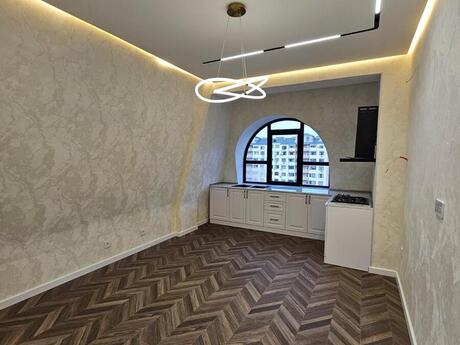 2 otaqlı yeni tikili - Neftçilər m. - 56 m²