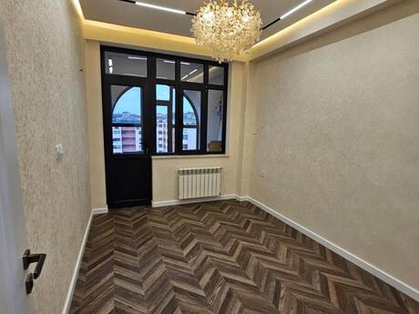 2 otaqlı yeni tikili - Neftçilər m. - 56 m²