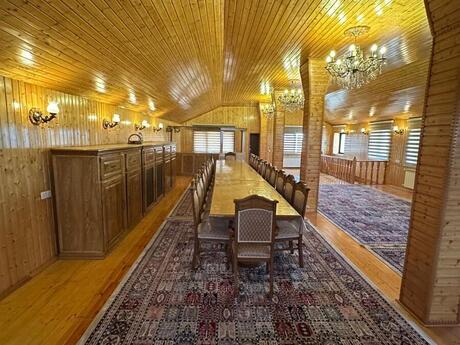 7 otaqlı həyət evi/bağ evi - Əhmədli m. - 500 m²
